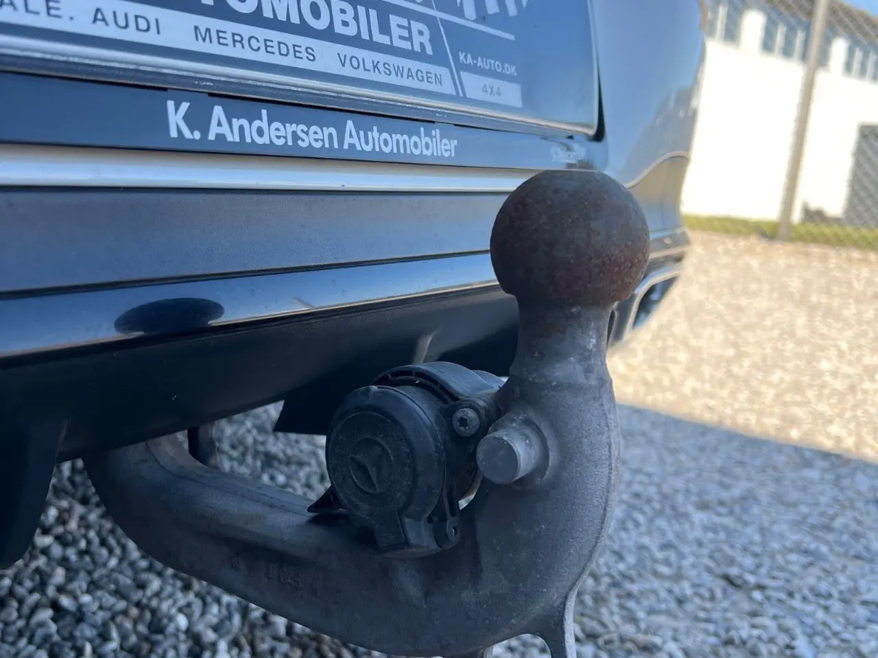 Billede 14 - Mercedes CLA200 1,3 AMG Line Shooting Brake aut.