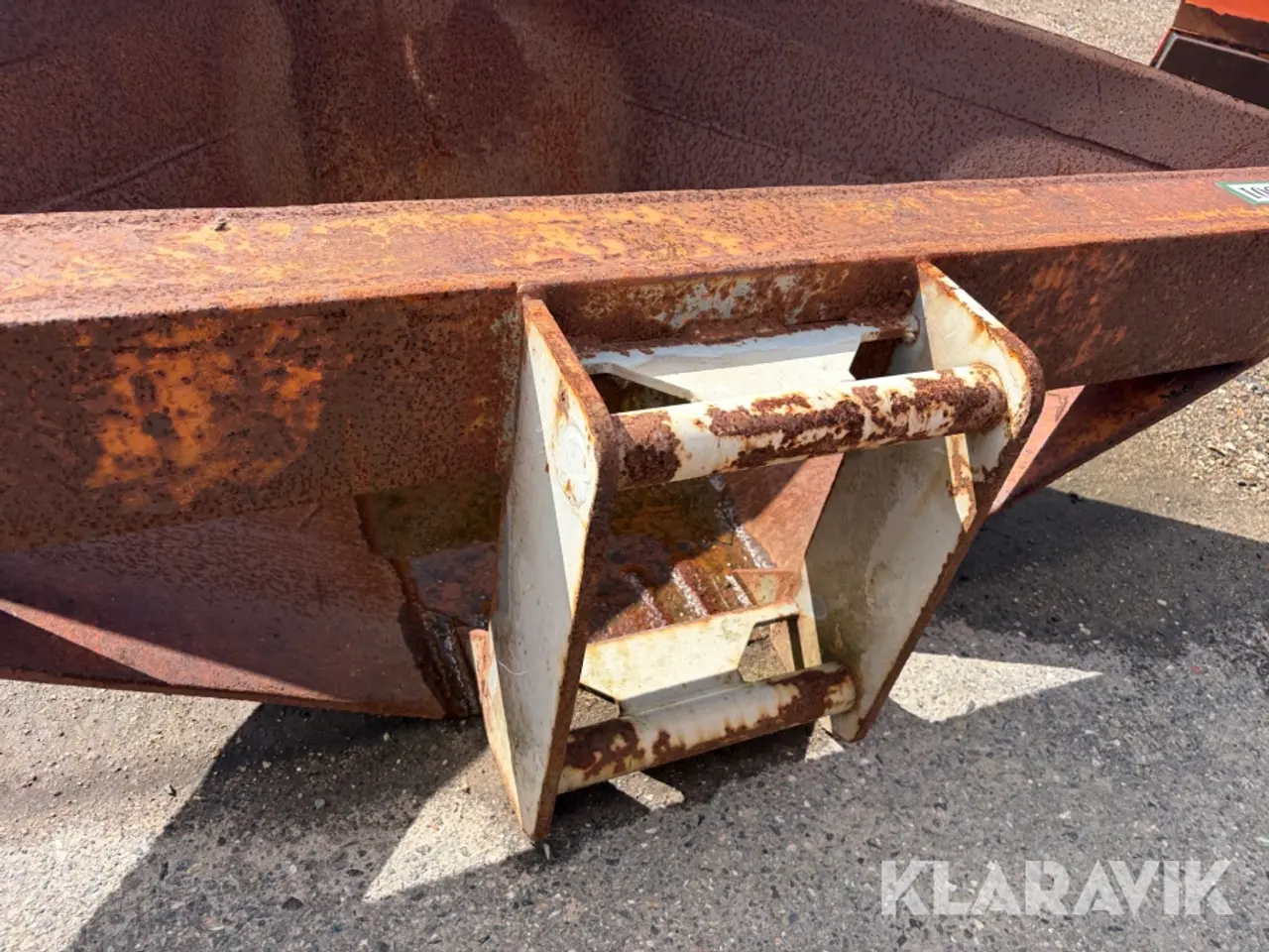 Billede 7 - Planerskovl S30/150