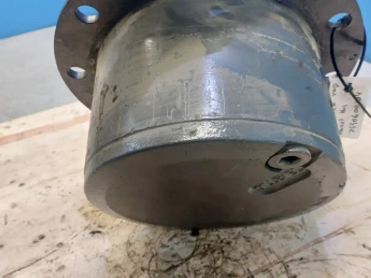 Billede 9 - Massey Ferguson 7726 Planet Hus 77550600104