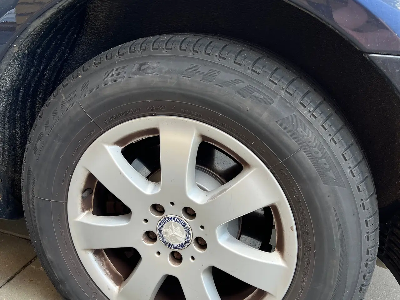 Billede 8 - Mercedes-Benz R320 CDI, årgang 2008