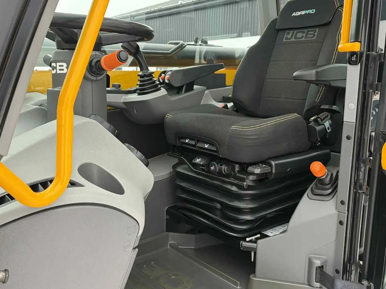 Billede 11 - JCB 536-95 Agri Pro Dualtec