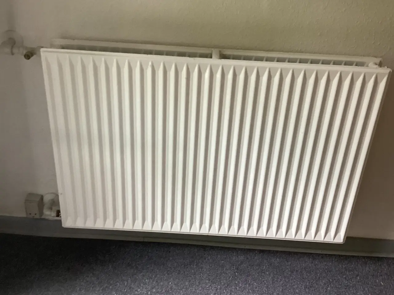 Billede 1 - Radiator