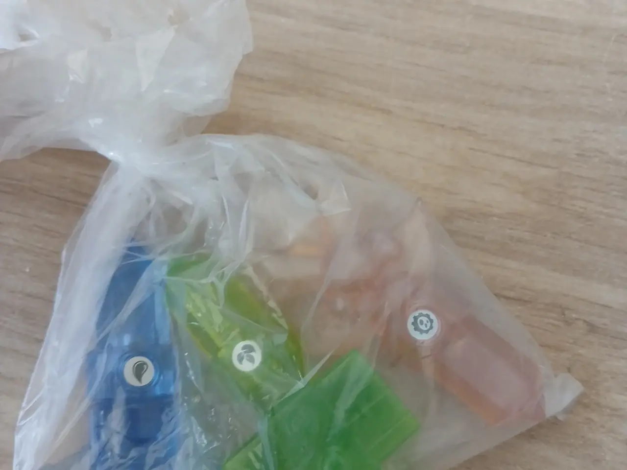 Billede 2 - 50 kr for 3