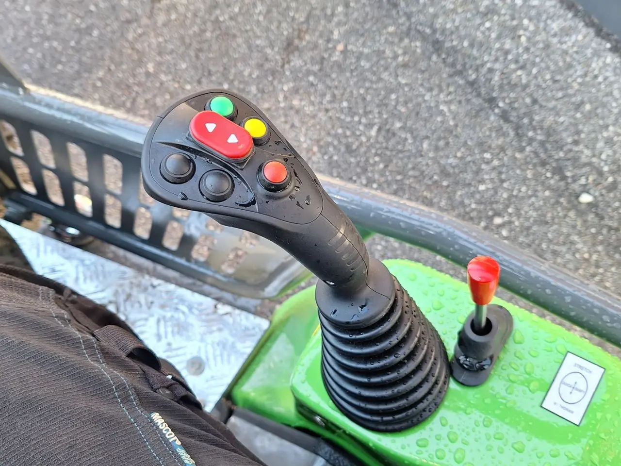 Billede 12 - Danloader 1010E