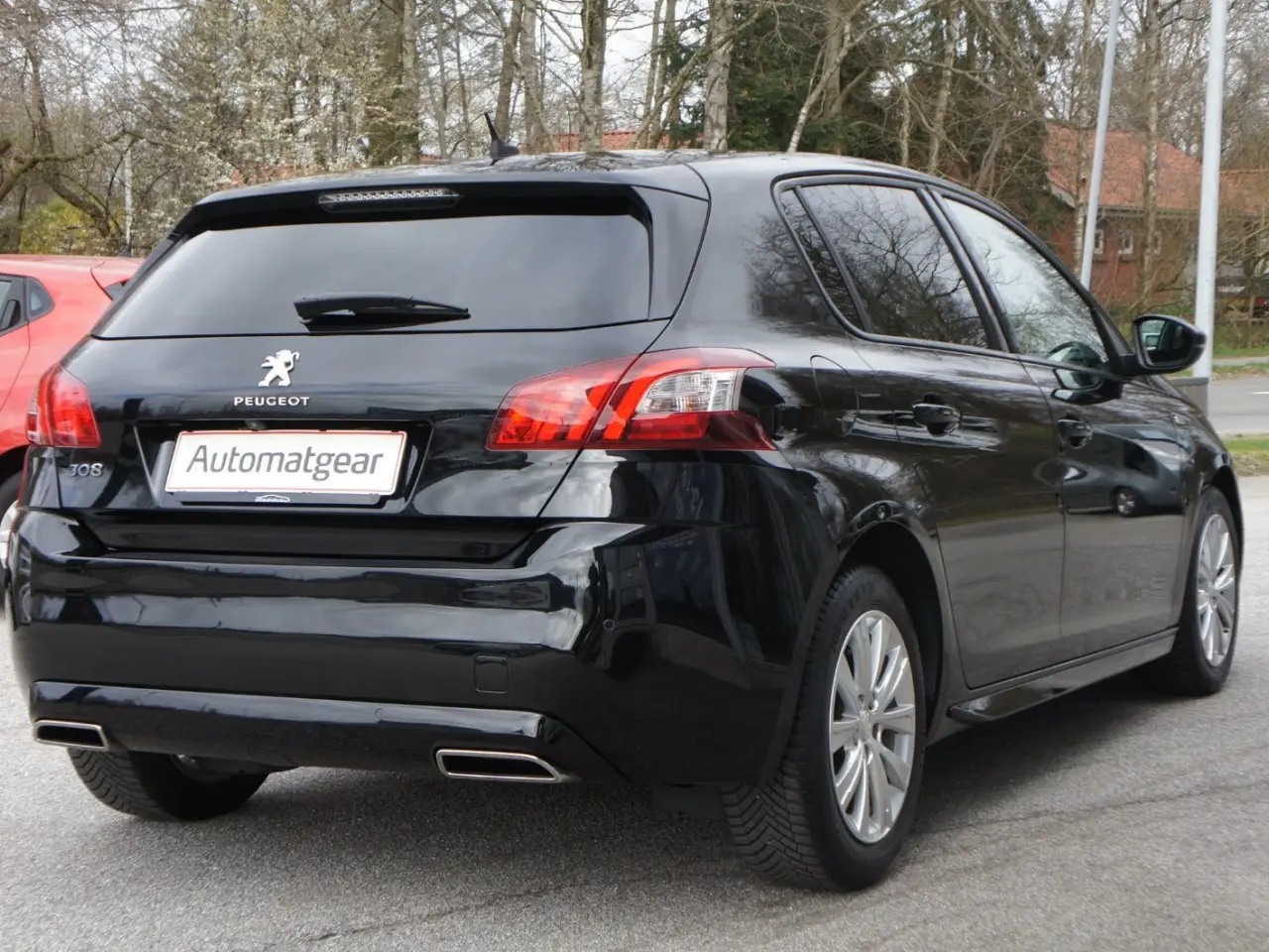 Billede 7 - Peugeot 308 1,6 BlueHDi 120 Style EAT6