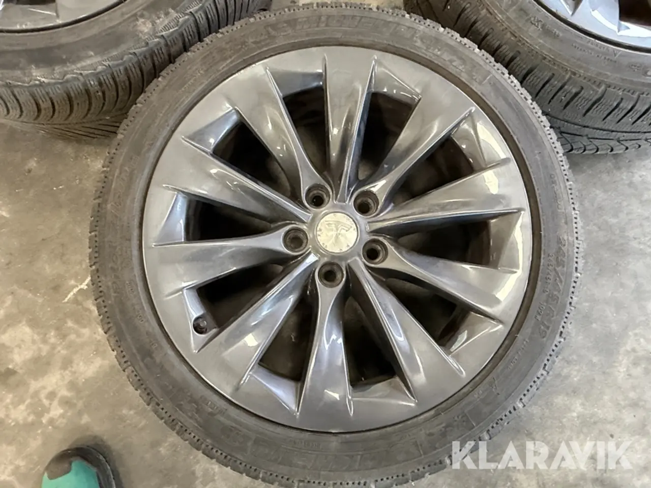 Billede 5 - Hjul Tesla 19" 4 styk