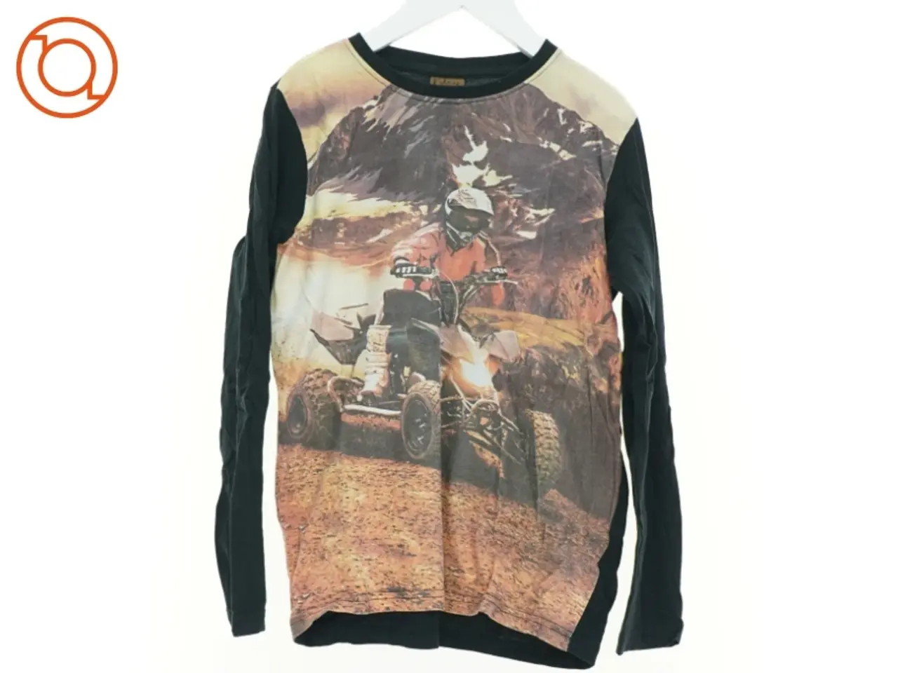 Billede 1 - Bluse fra Kids Up (str. 146 cm)