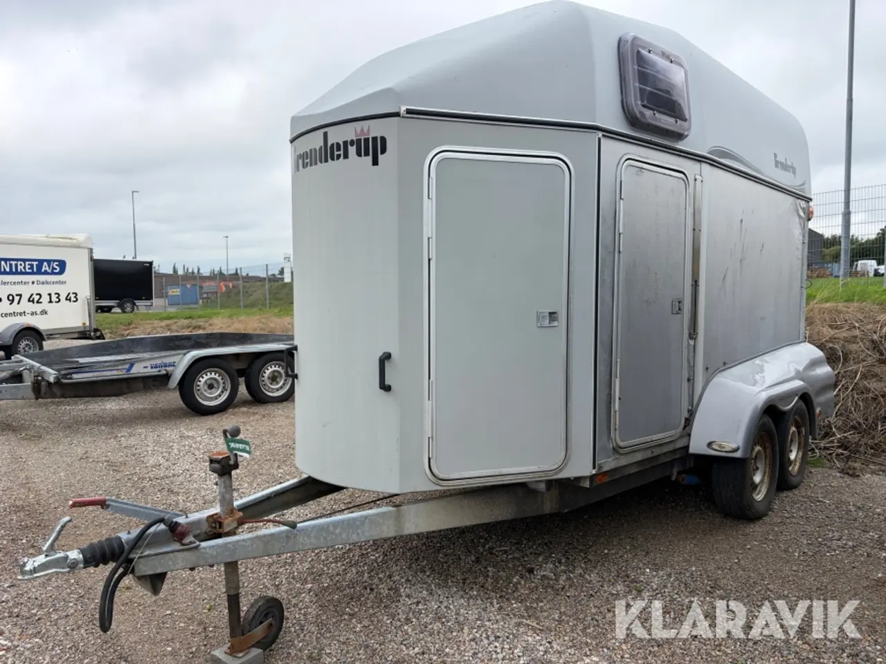 Billede 1 - Trailer Brenderup Excelent 2500