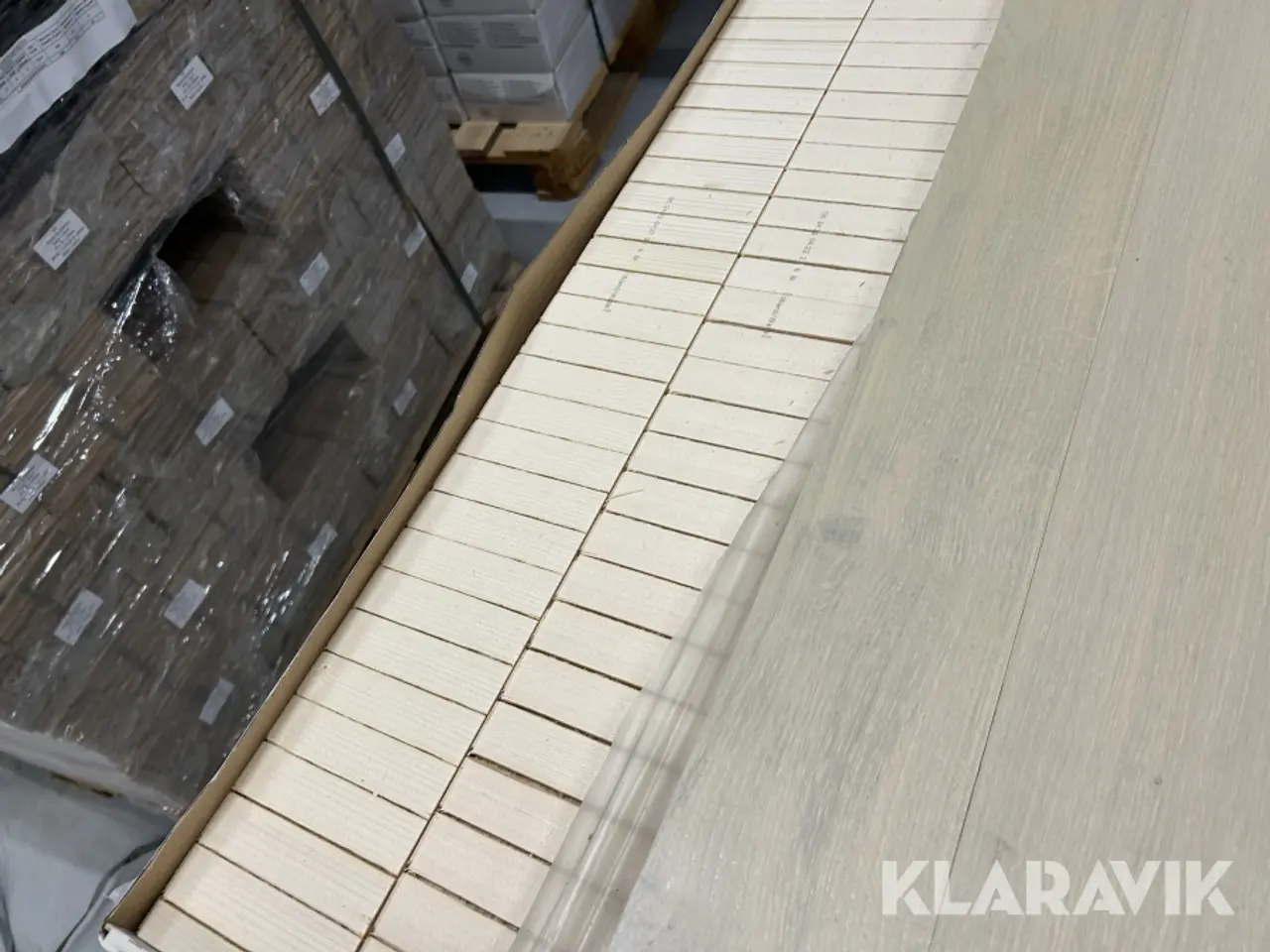 Billede 5 - Trægulv Haro Stab LA prestige vintagecreme 60m2