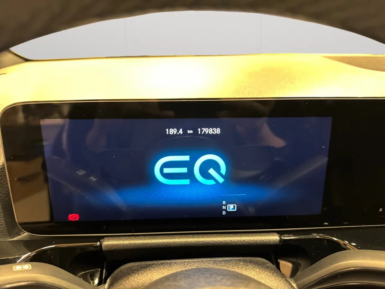 Billede 7 - Mercedes EQA250 Business Solution