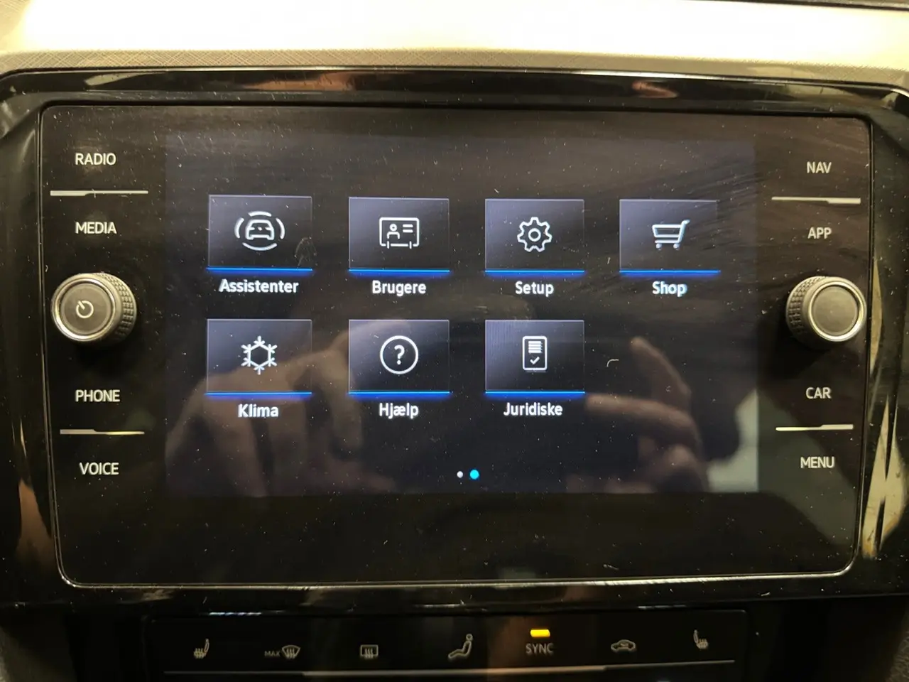 Billede 9 - VW Passat 1,4 GTE Variant DSG