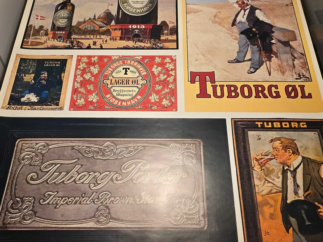 Billede 2 - Tuborg