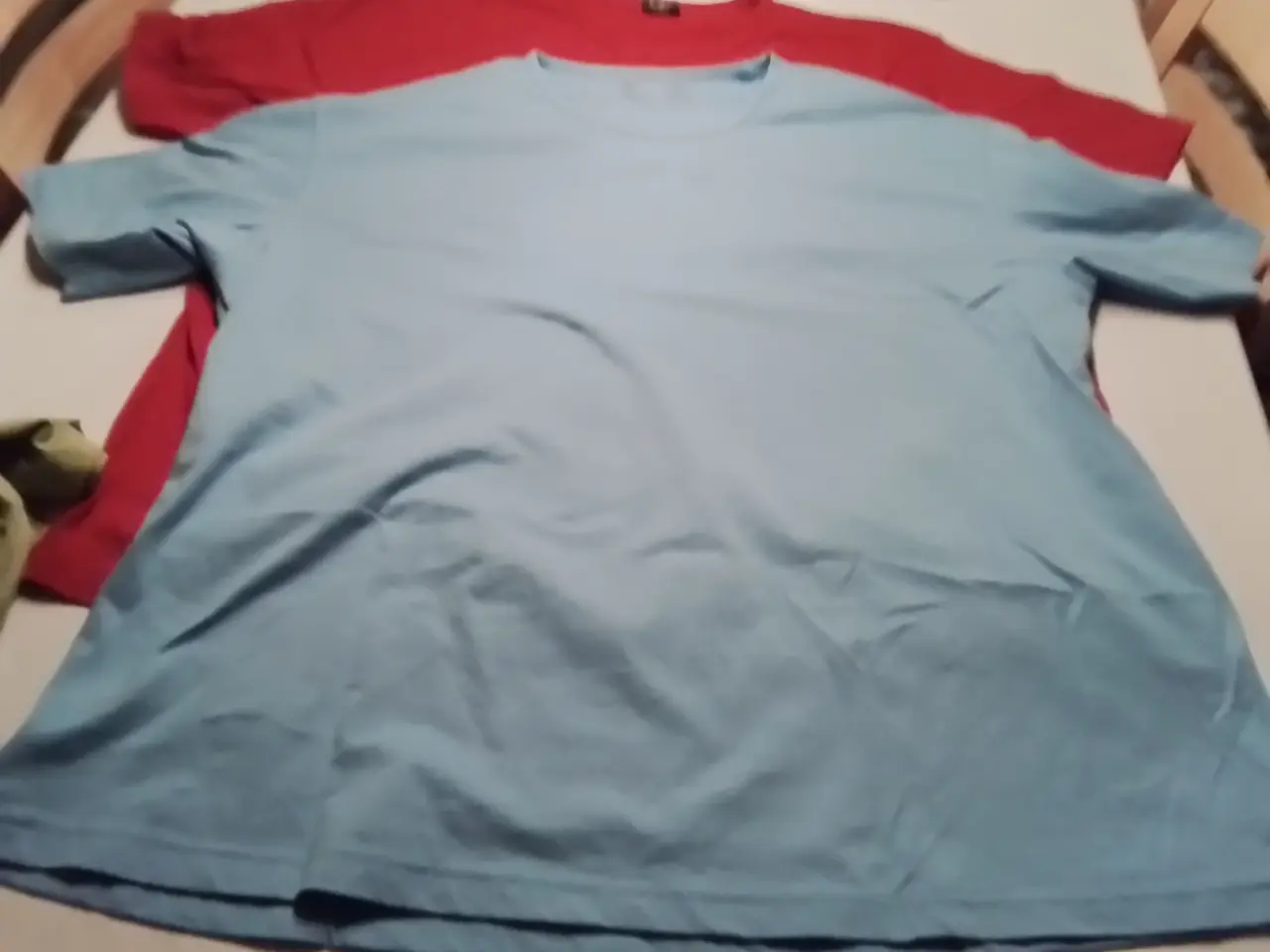 Billede 3 - 3 stk nye tshirts i kraftig bomuld 3XL