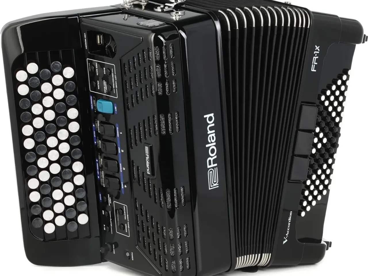 Billede 1 - Roland Fr1