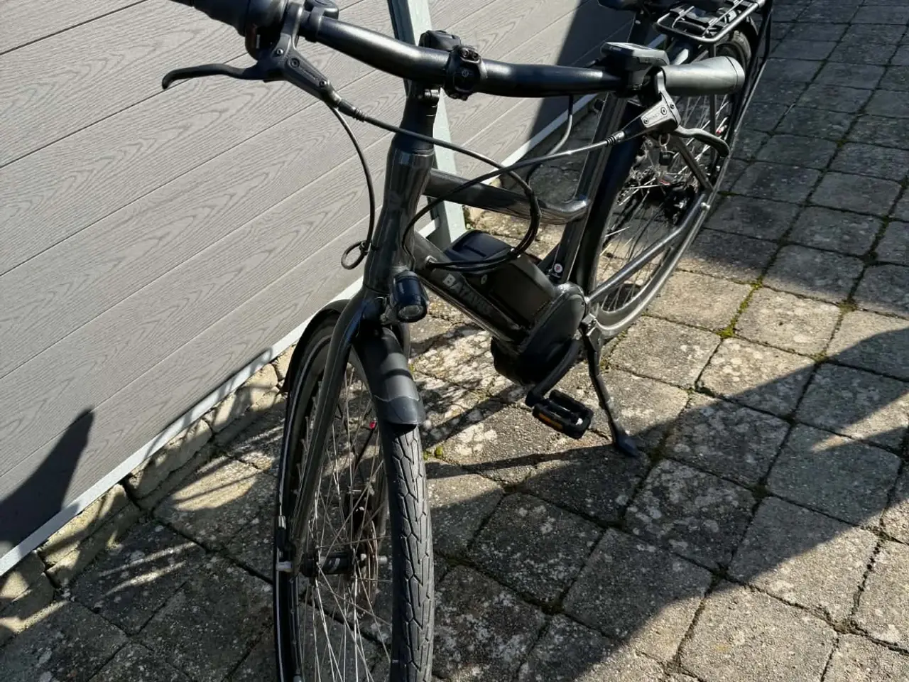 Billede 2 - Prisvindende elcykel, Betavus Razer E-go
