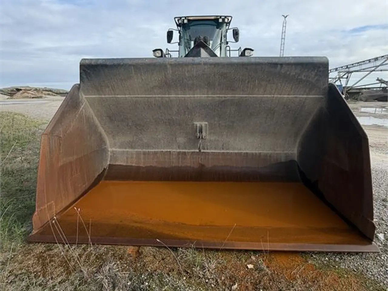 Billede 11 - Caterpillar 972 M XE - 26 ton - hurtigskift / quick coupler - Video!