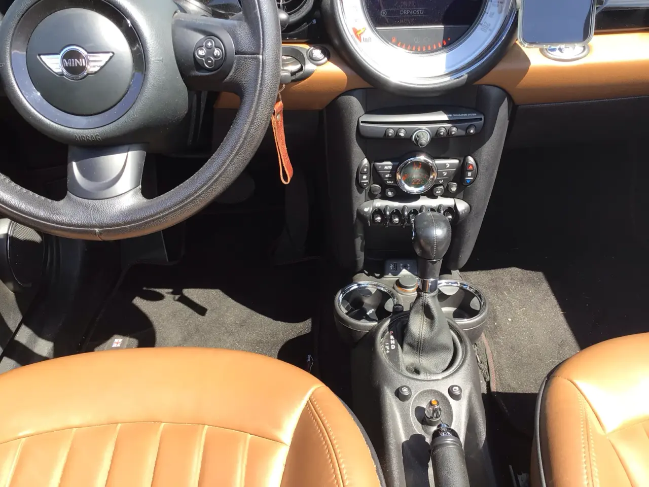 Billede 7 - Cabriolet Mini-Cooper Aut-gear