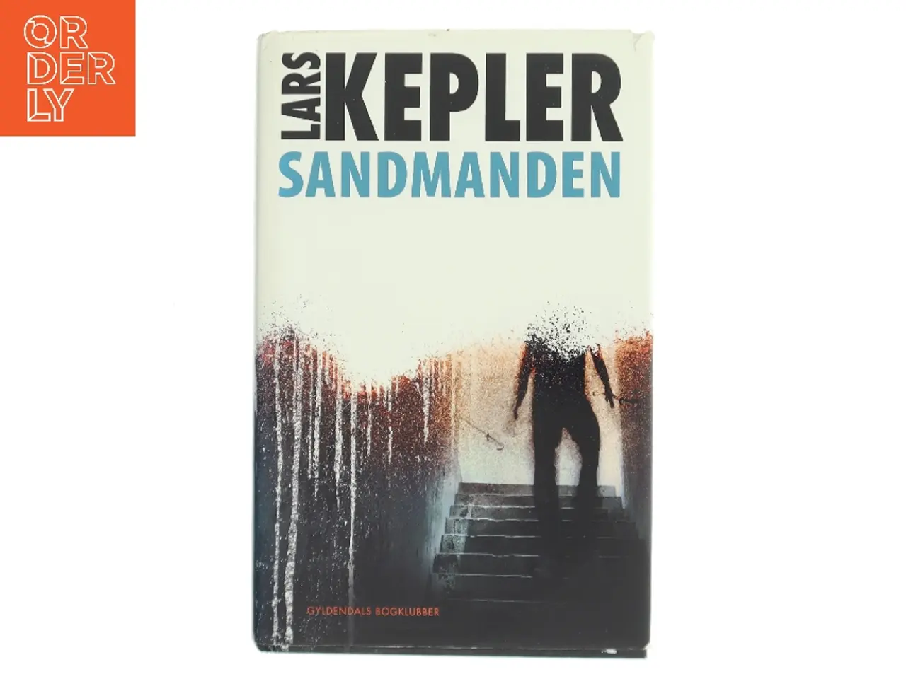 Billede 1 - Sandmanden af Lars Kepler (Bog)