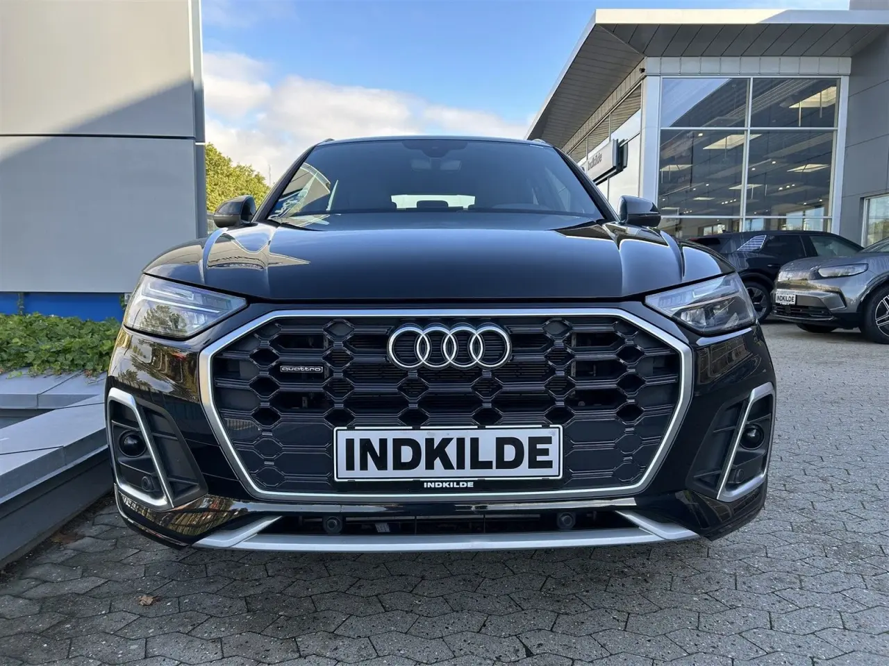 Billede 3 - Audi Q5 50 TFSi e S-line quattro S-tr.
