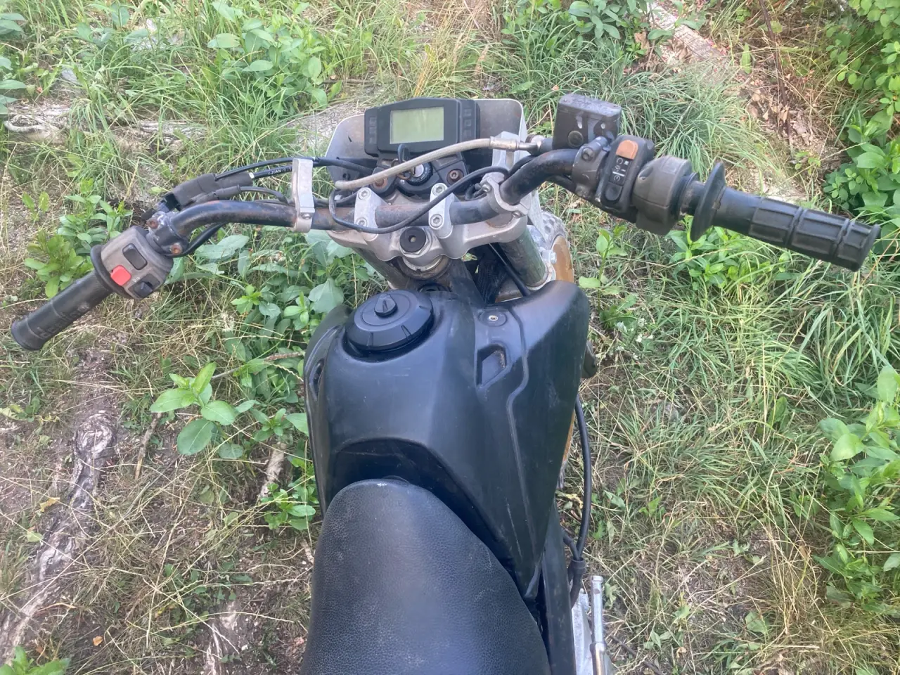 Billede 6 - yamaha xt125x supermotard
