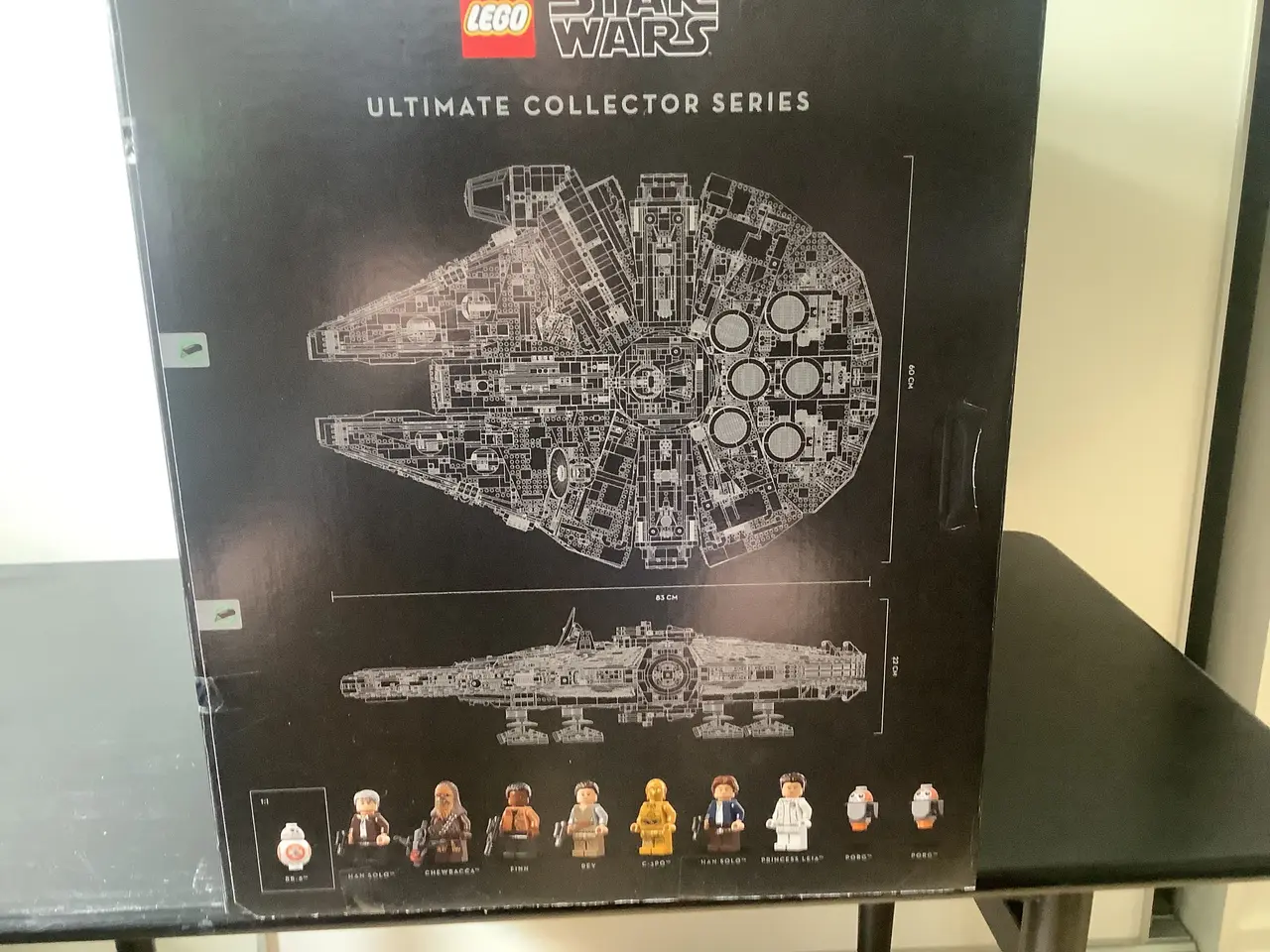 Billede 3 - Lego Star Wars nr. 75192