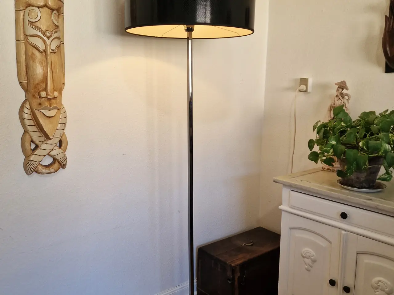 Billede 6 - Natuzzi gulvlampe.