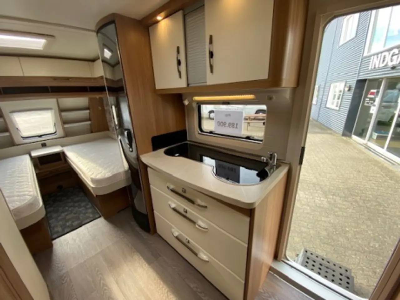 Billede 9 - Hobby De Luxe 495 UL