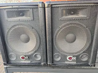 CXX Højtalere Model 100
