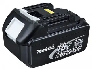 Batteri 18 V Makita BL1830B Li-ion 3,0 Ah