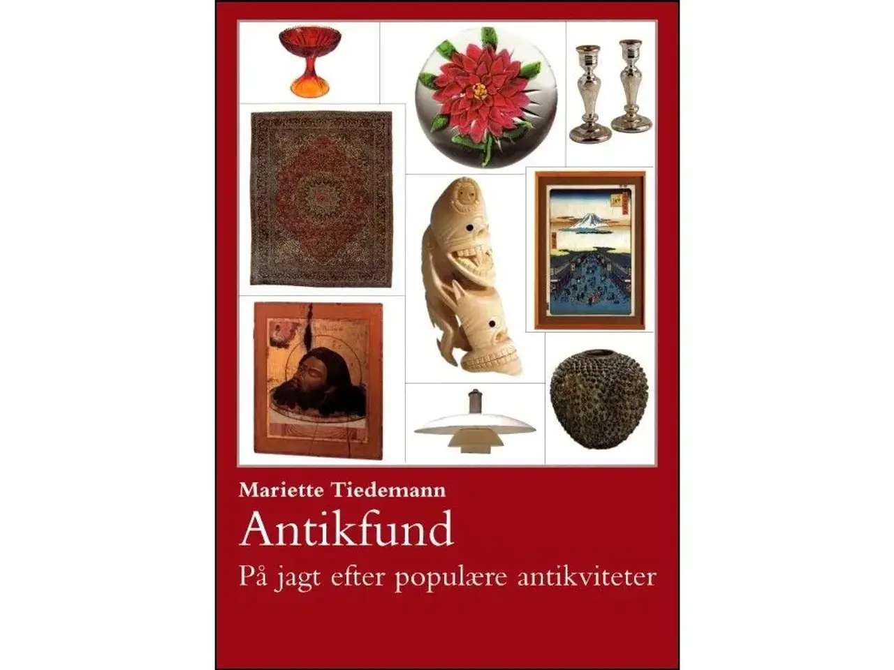 Billede 2 - Antikviteter - 6 Bøger fra 50 kr.