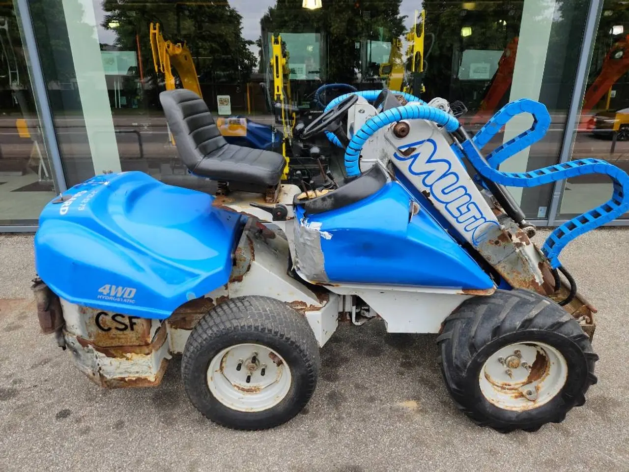 Billede 2 - Multione s28d