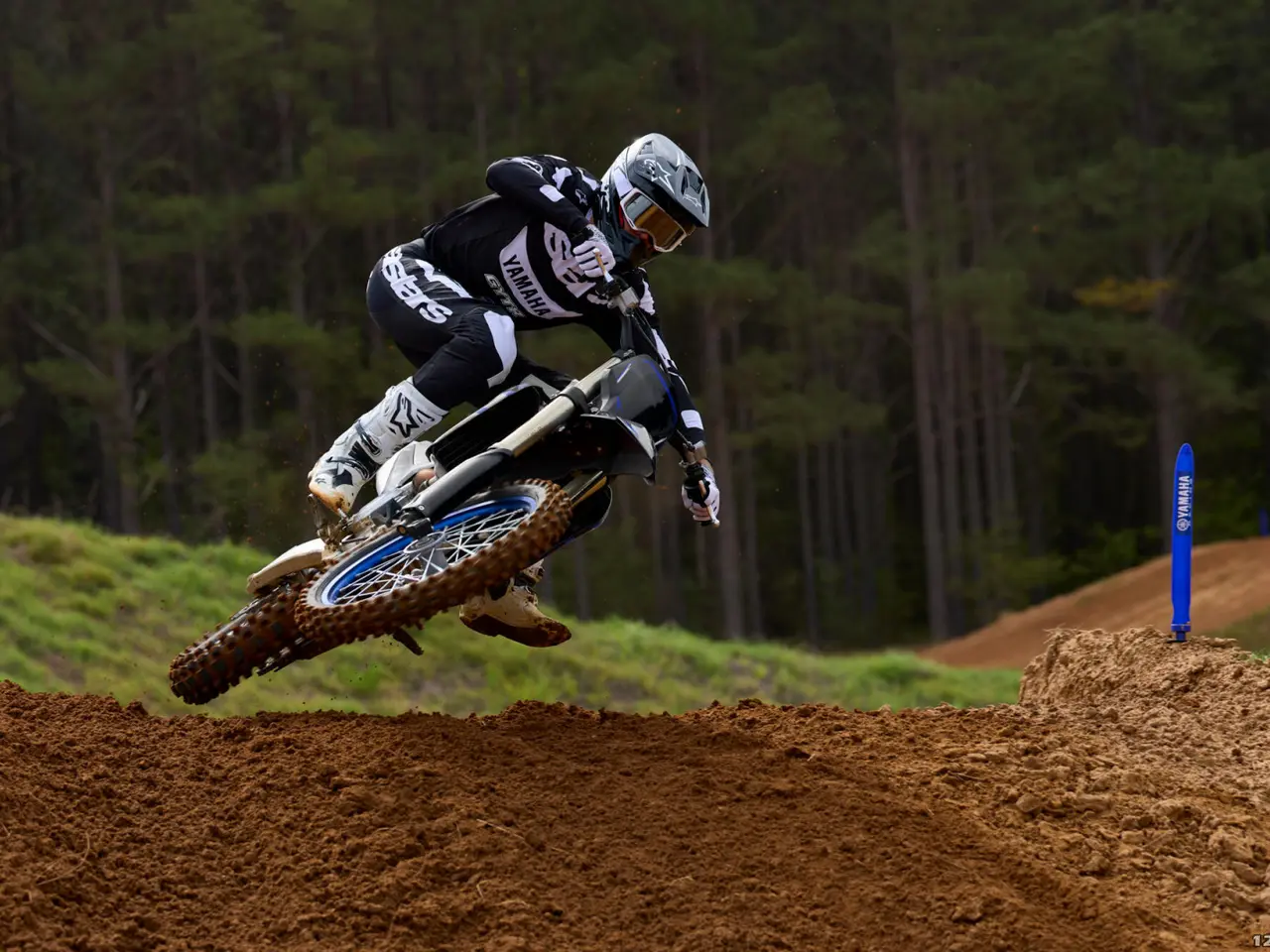 Billede 7 - Yamaha YZ 450 F