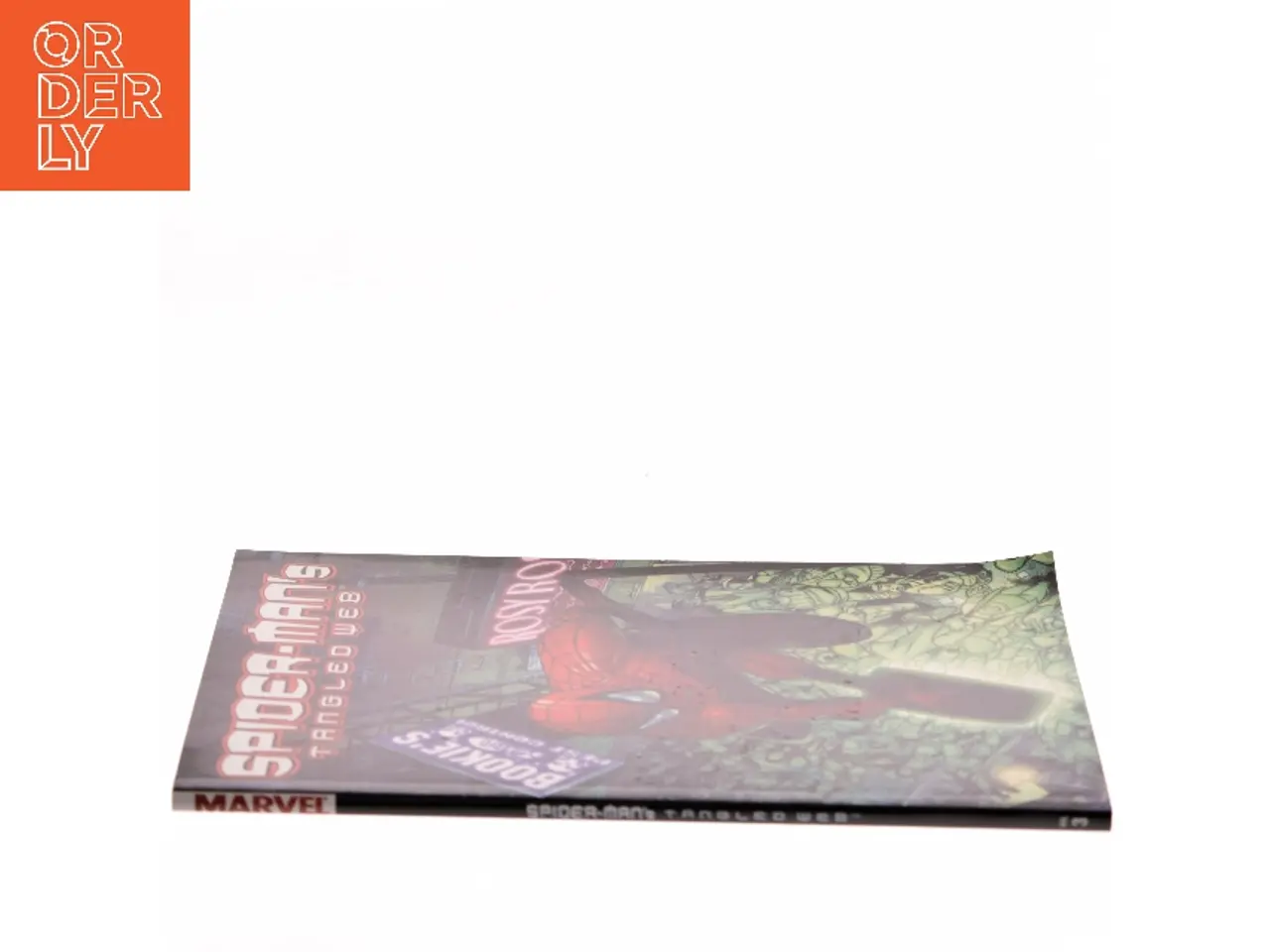 Billede 2 - Spider-Man's Tangled Web volume 3 (Bog)