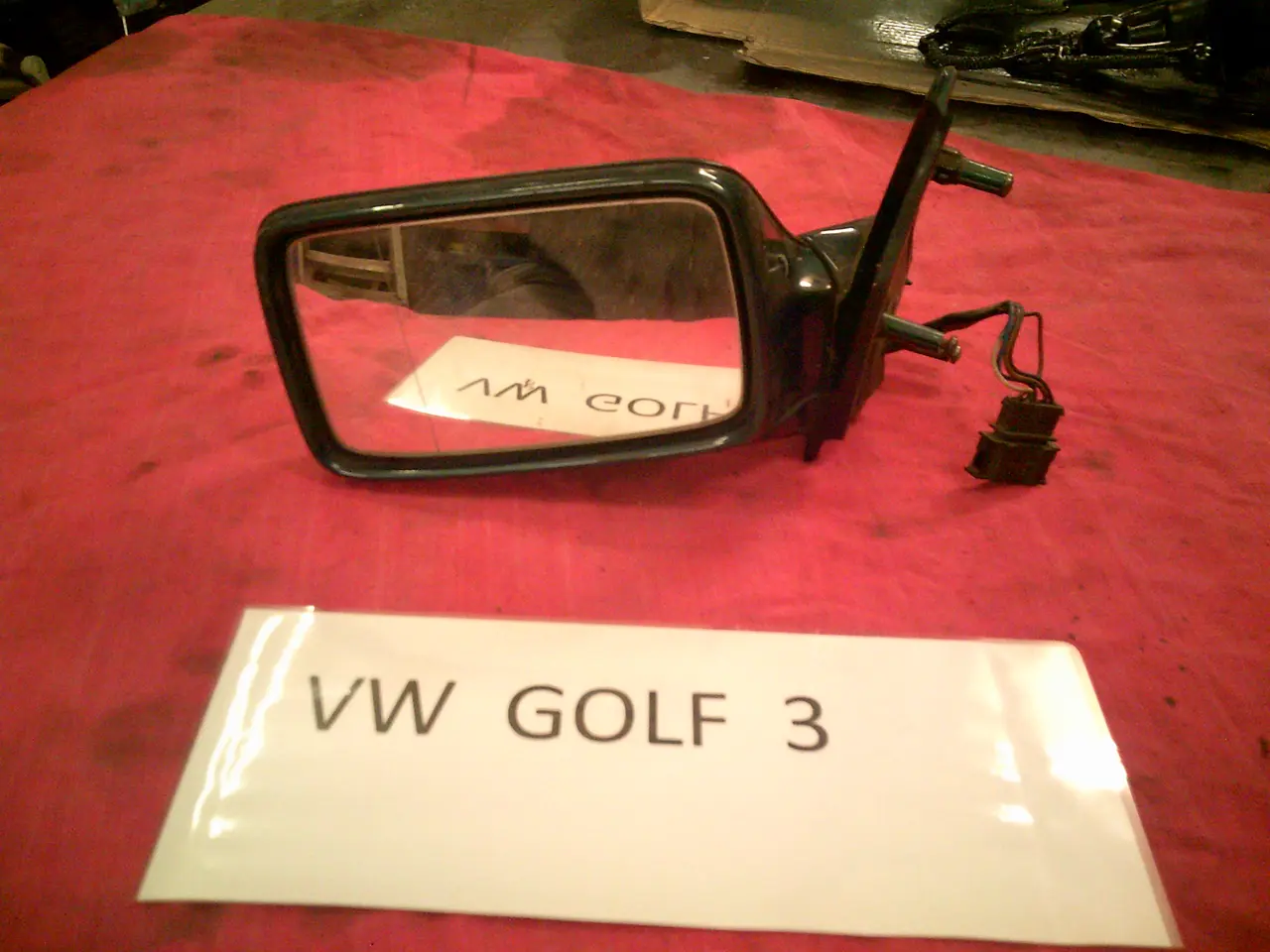 Billede 5 - VW GOLF 3 OPRYDNING DELE.