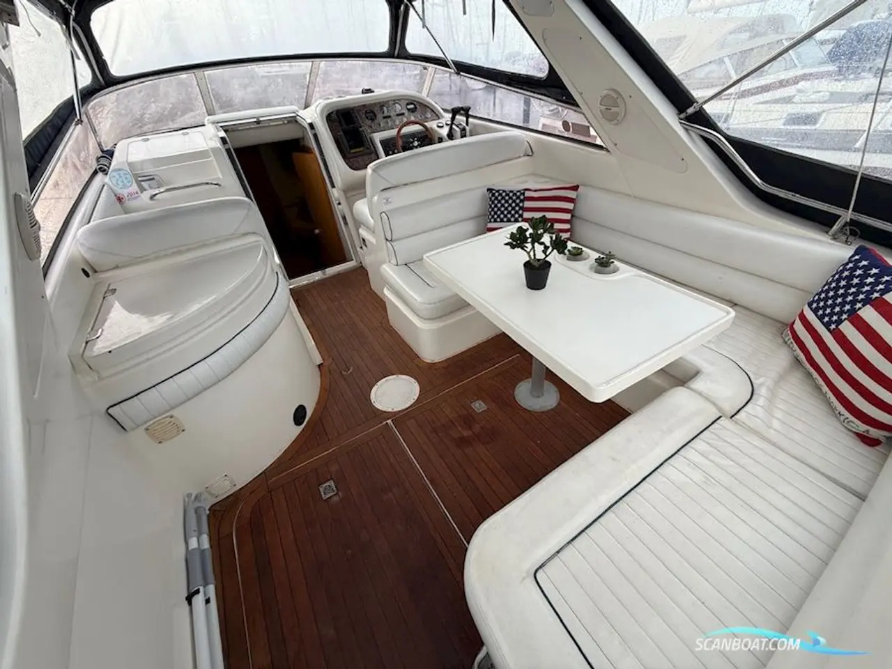 Billede 5 - Sunseeker 35 San Remo
