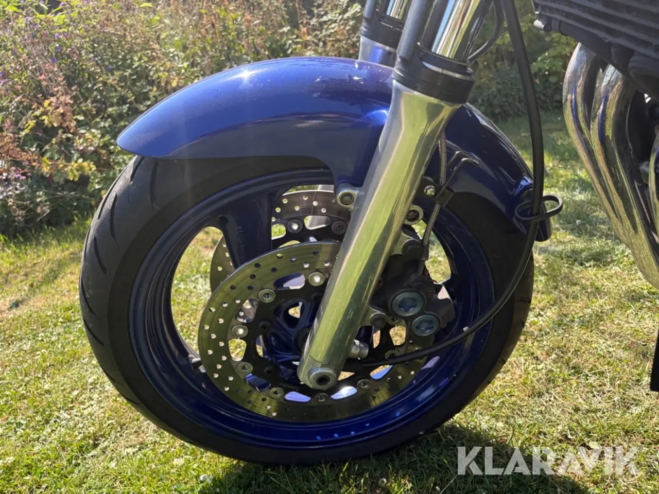 Billede 12 - Motorcykel Yamaha Xjr1300