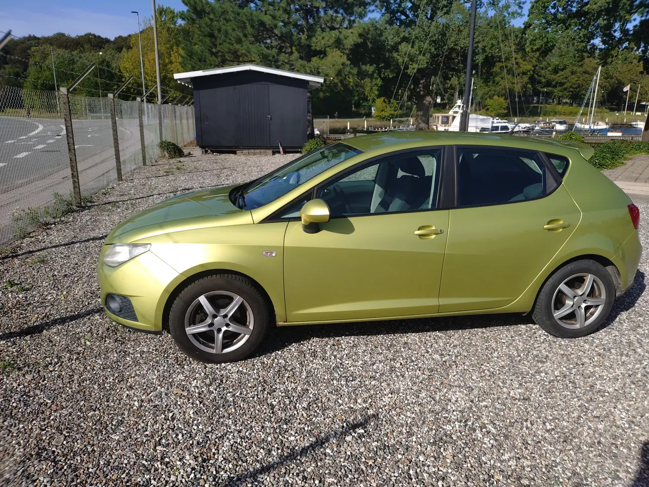 Billede 3 - Seat Ibiza 1,4 TDi 80