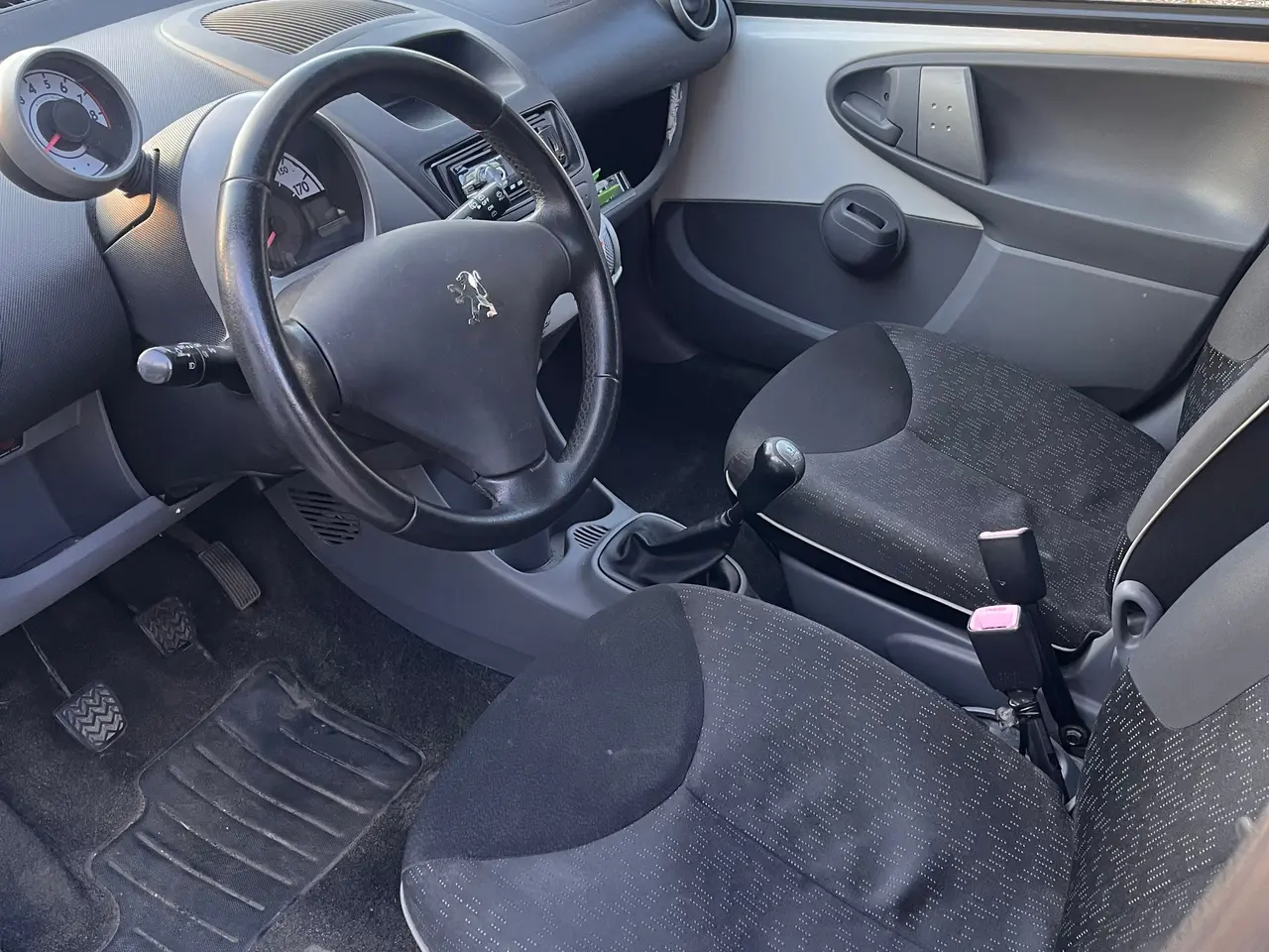 Billede 7 - Peugeot 107