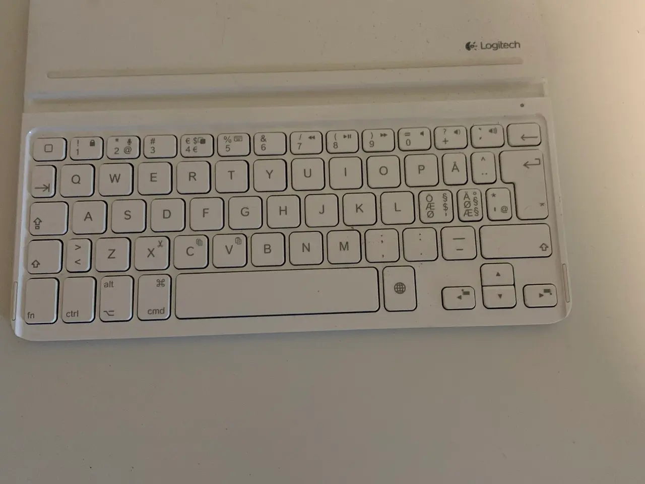 Billede 1 - Tastatur til ipad