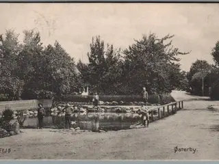 Fejø - Østerby - Postkort - Brugt