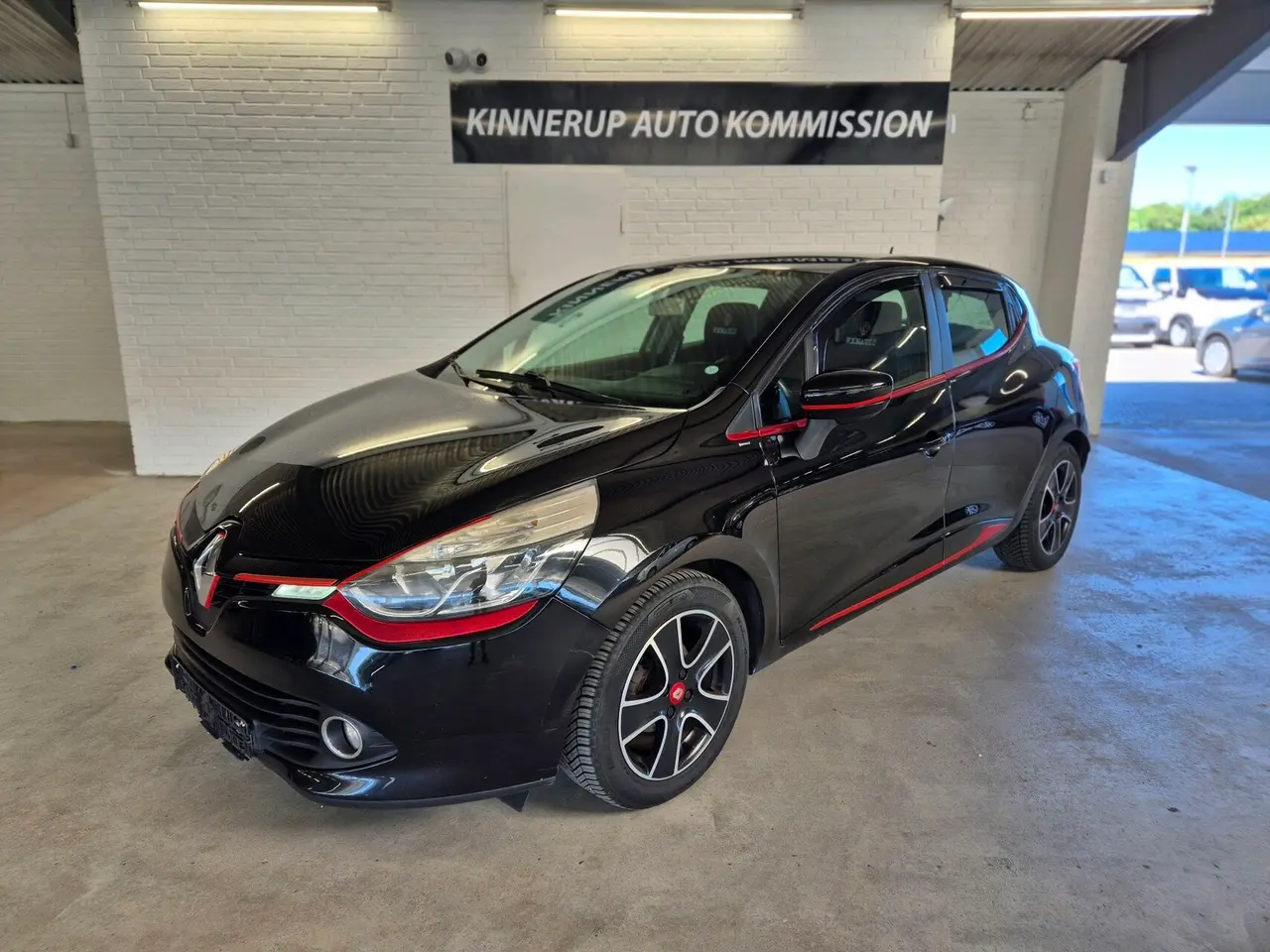 Billede 1 - Renault Clio 0,9 TCE Expression 90HK 5d