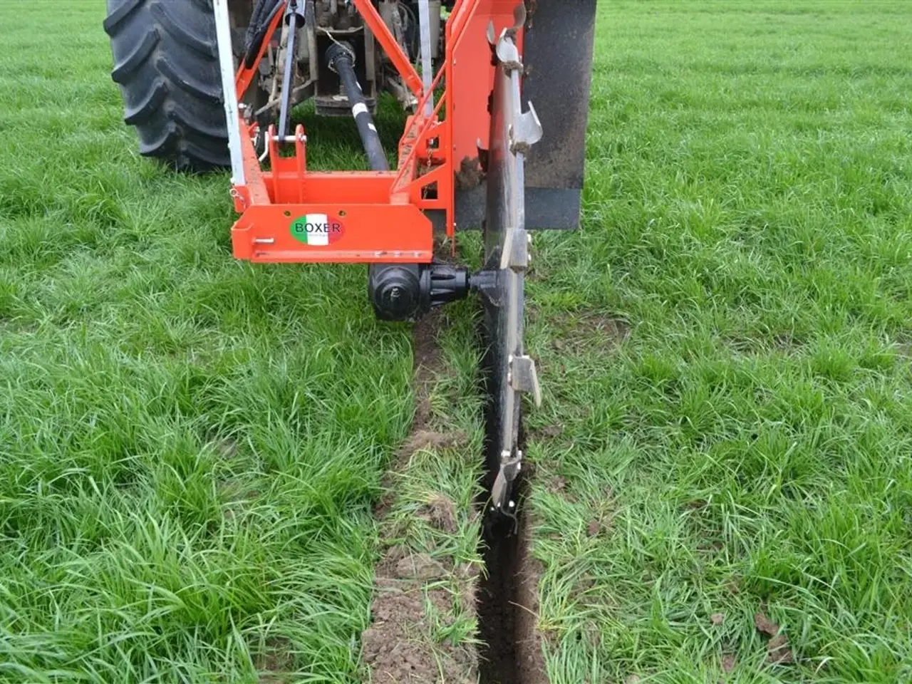 Billede 6 - - - - BOXER AGRI