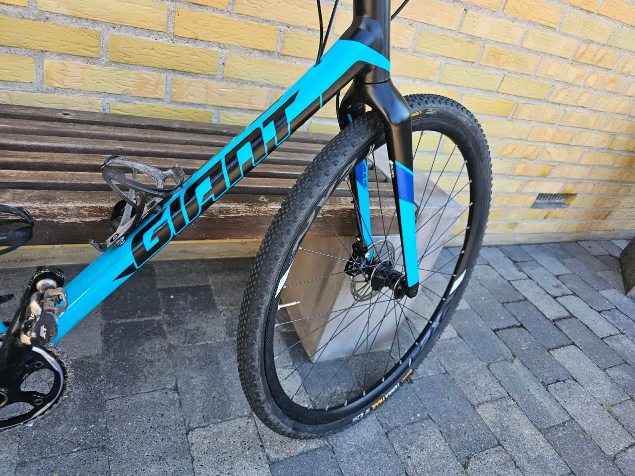 Billede 4 - Giant Gravel/Cross cykel