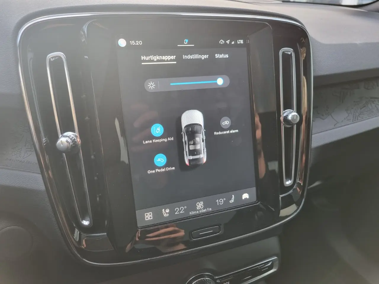 Billede 22 - Volvo C40 P8 ReCharge Twin Ultimate