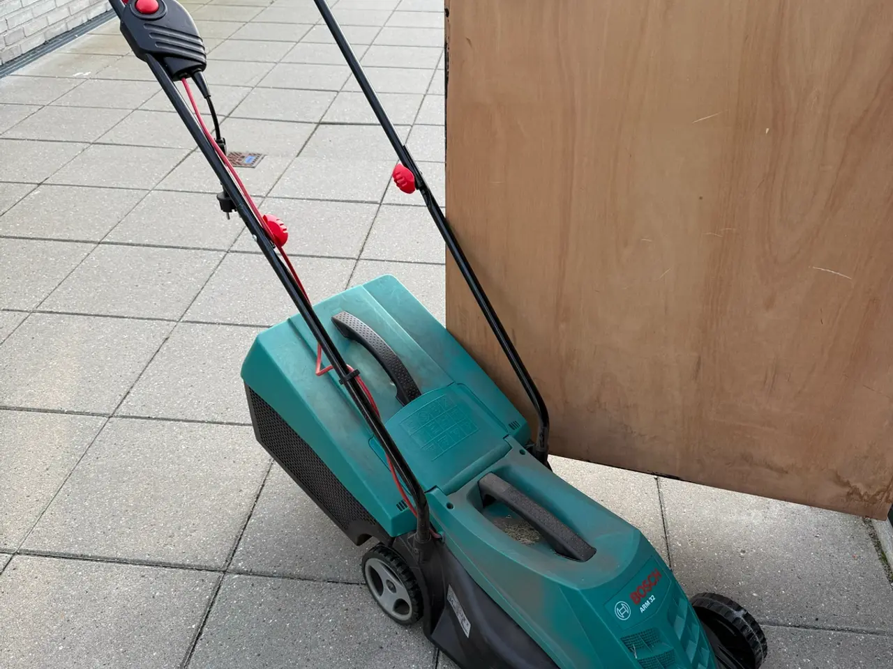 Billede 1 - Bosch plæneklipper