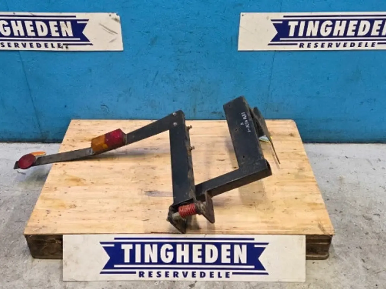 Billede 1 - Case 9120 Beslag L. 87738122
