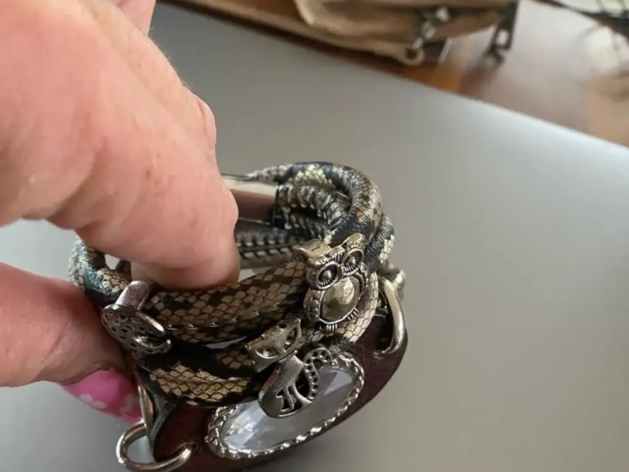 Billede 2 - Flotte armbånd