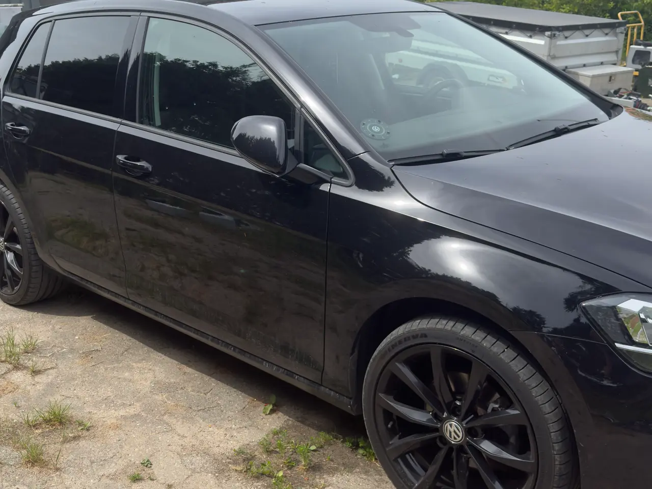 Billede 4 - Golf 7 2.0 TDI fra 2019