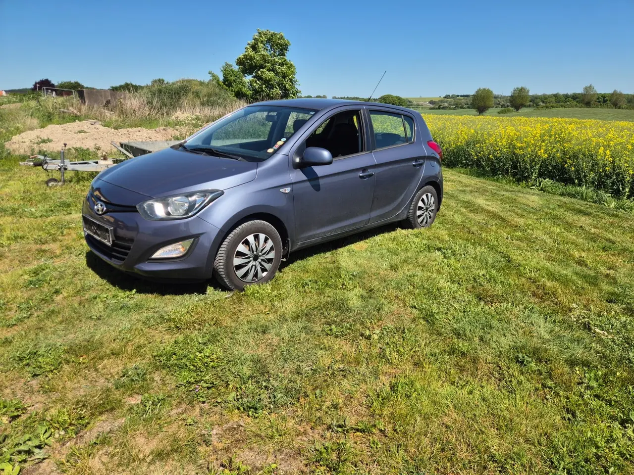 Billede 2 - Hyundai i20 1,4 Classic