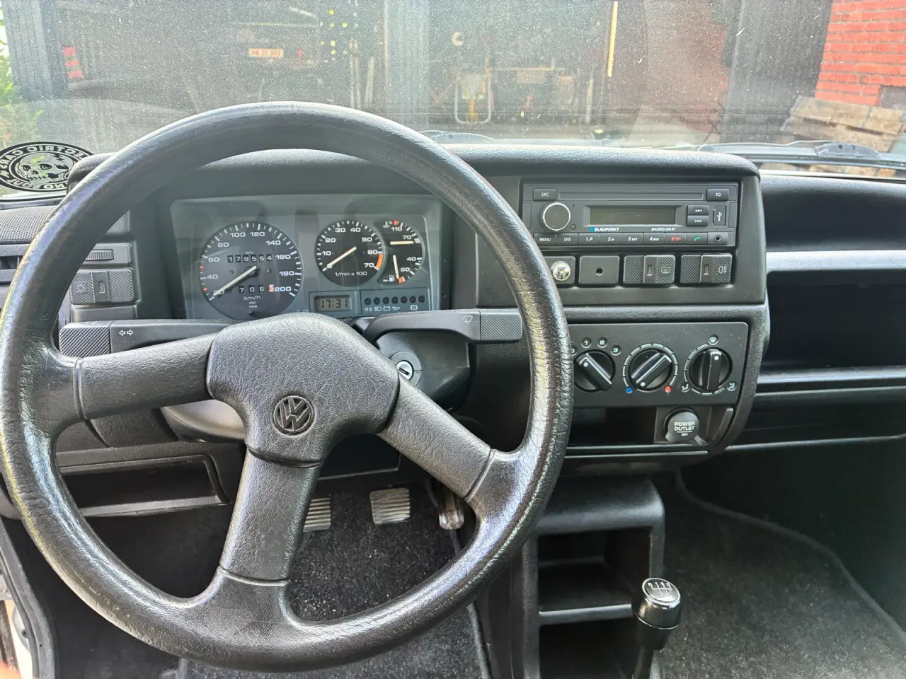 Billede 9 - WV Polo Coupé fra 1994
